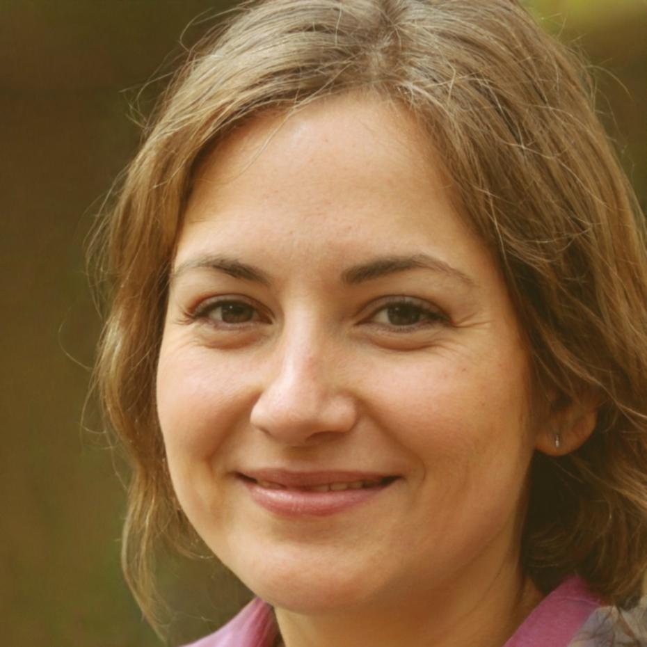 Portrait von Friederike Bergmann