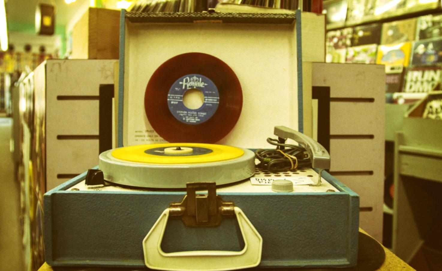 Musikproduktion und kreative Arbeitsumgebung