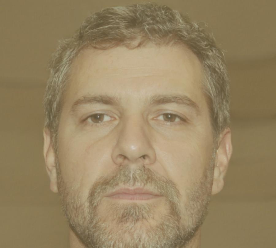 Porträt von Lennart Wischmeyer