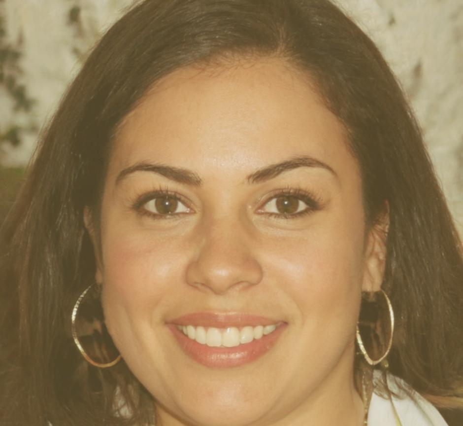 Teilnehmerin Portrait